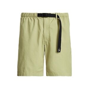 Polo Ralph Lauren Big & Tall Stretch Classic Fit Hiking Shorts Buckle Belt 6XB